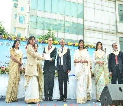 Satyam College of Education Noida Graduation Ceremony photo 2